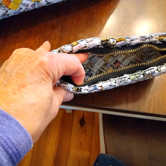 Bags Unique Bubble Gum Wrapper Purse Billfold Poshmark